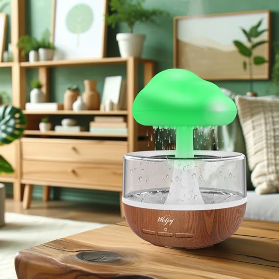 Cloud Rain Humidifier