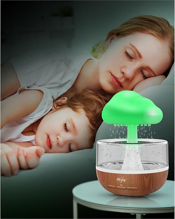 Cloud Rain Humidifier