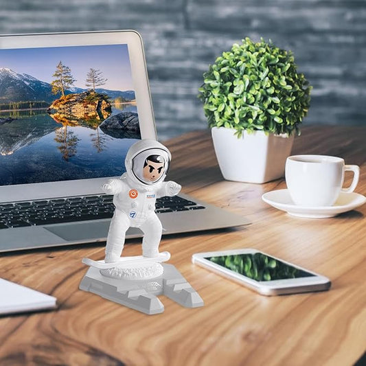 Astronaut Desktop Phone Holder