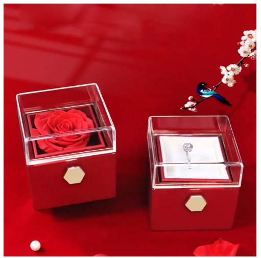 Eternal Rose Box