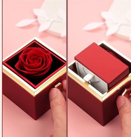 Eternal Rose Box